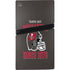 NFL Tampa Bay Buccaneers Helmet PS5 Pro Console Skin